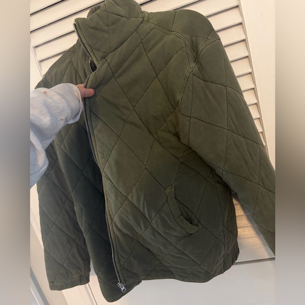 Wild Fable Quilted Jacket - Picture 2 of 4